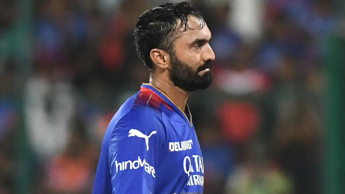 Dinesh Karthik reveals retirement from cricket with psychological goodbye post