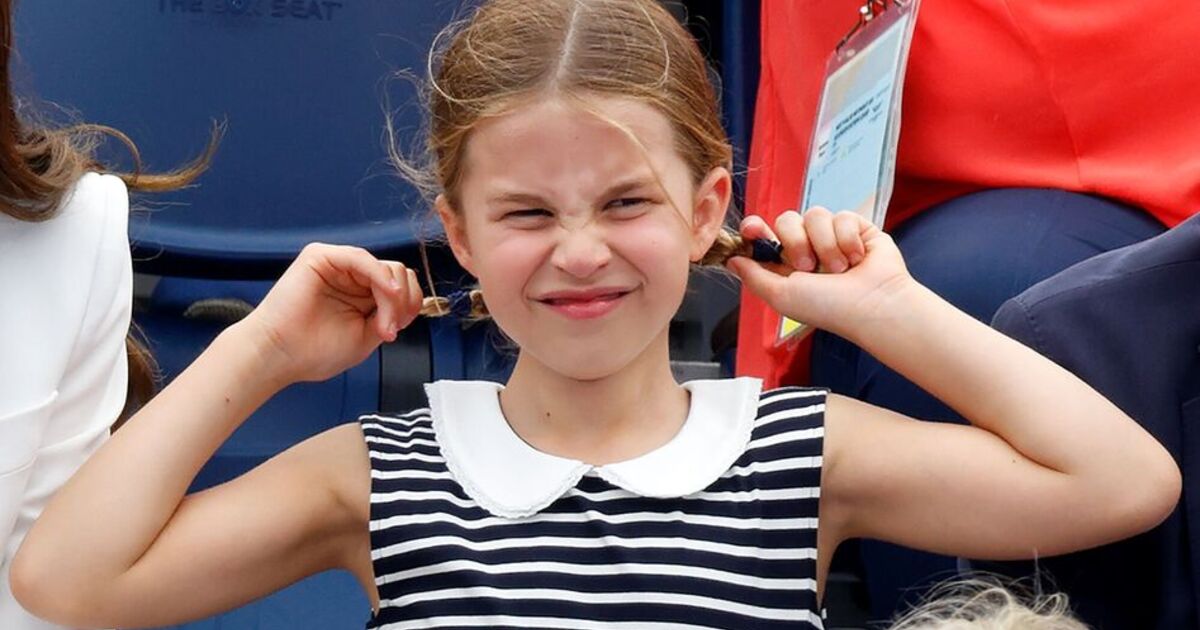 Princess Charlotte’s preferred treat is really matured for a nine-year-old