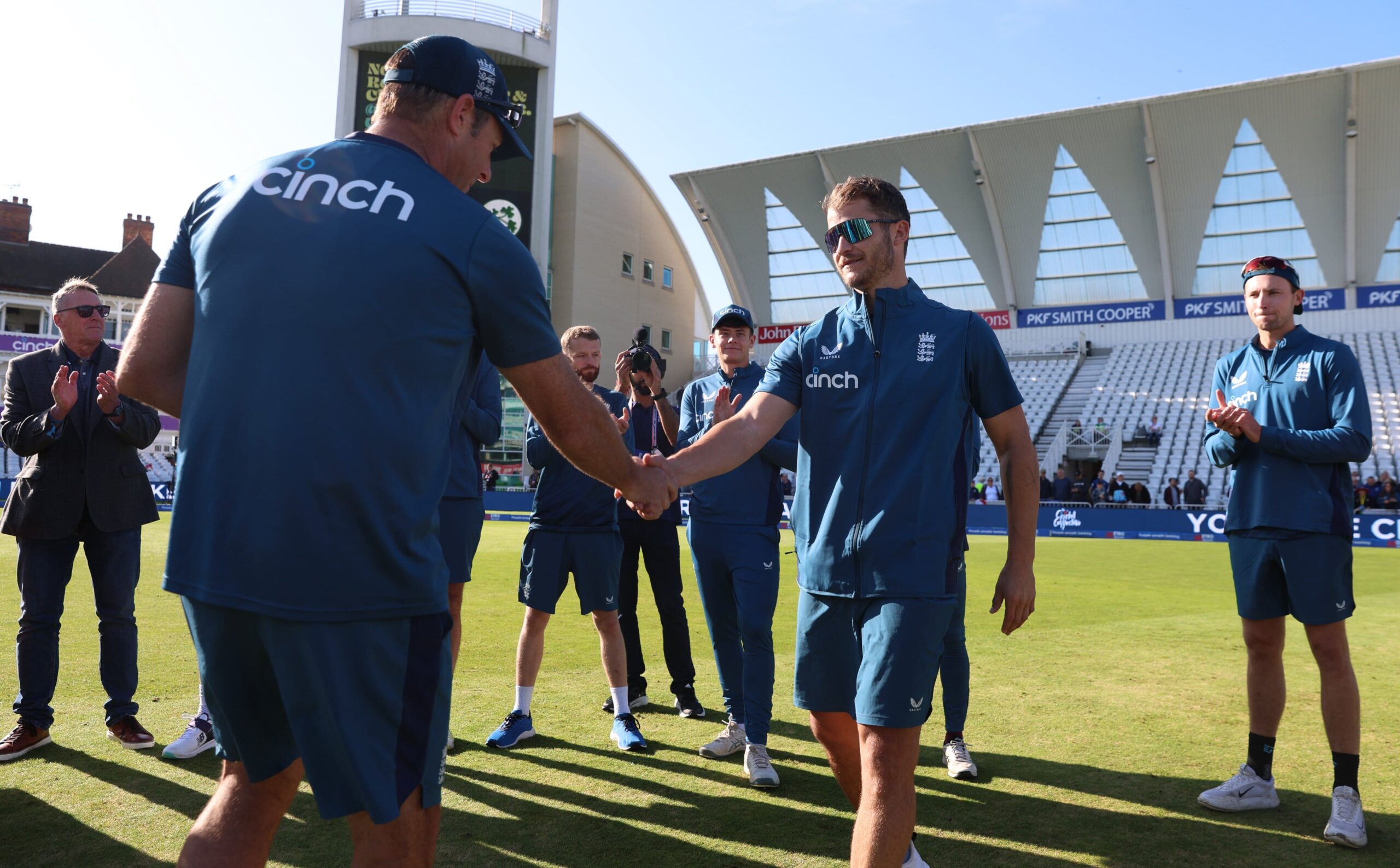 Why England All-rounder Chris Woakes Takes Break From Professional Cricket?