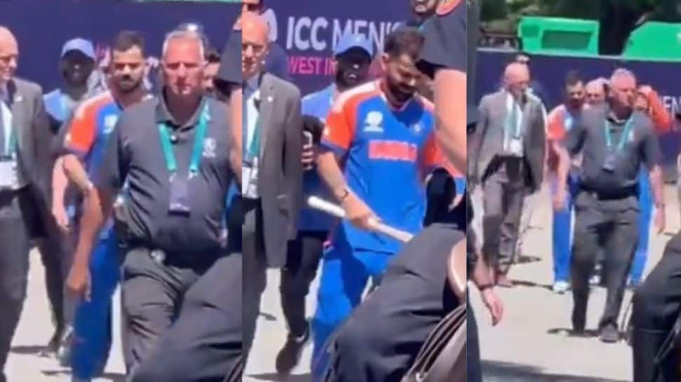 T20 World Cup 2024: Heightened Security For Virat Kohli In New York Ahead Of Ind Vs Pak Match