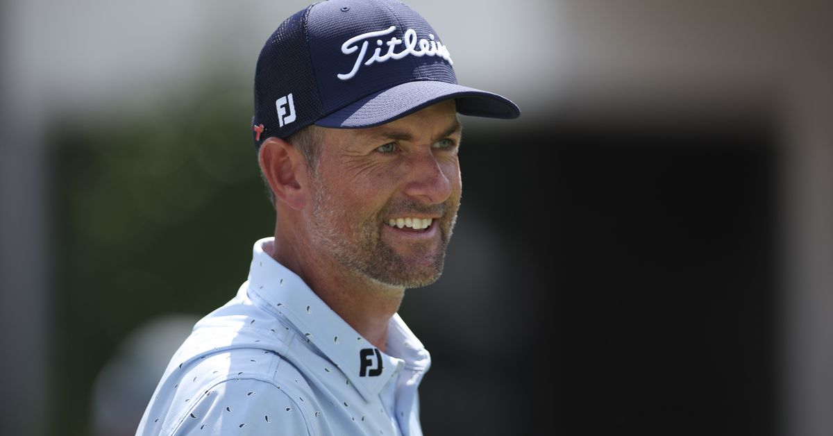 PGA Tour’s Webb Simpson delighted, gets approved for U.S. Open after impressive back 9