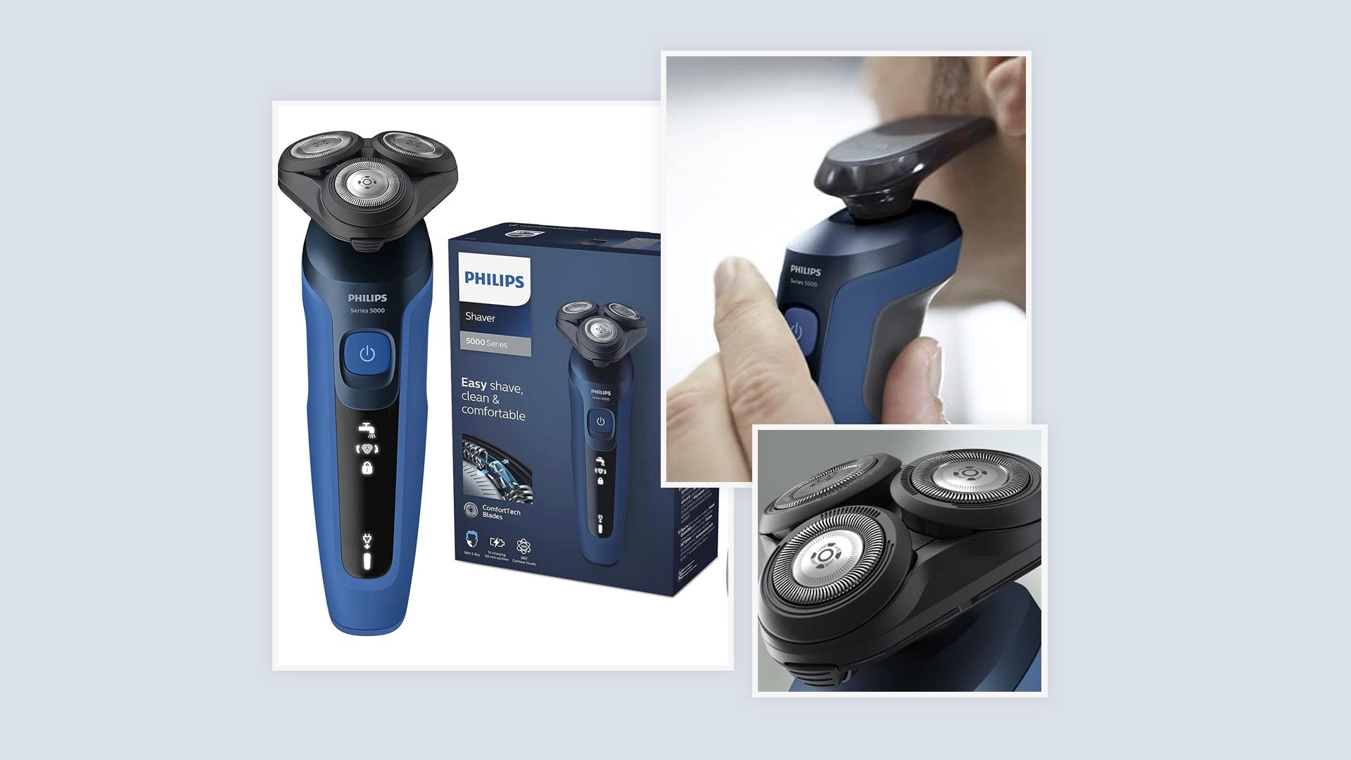 Amazon has actually slashed the cost of this premier Philips Shaver ahead of Father’s Day