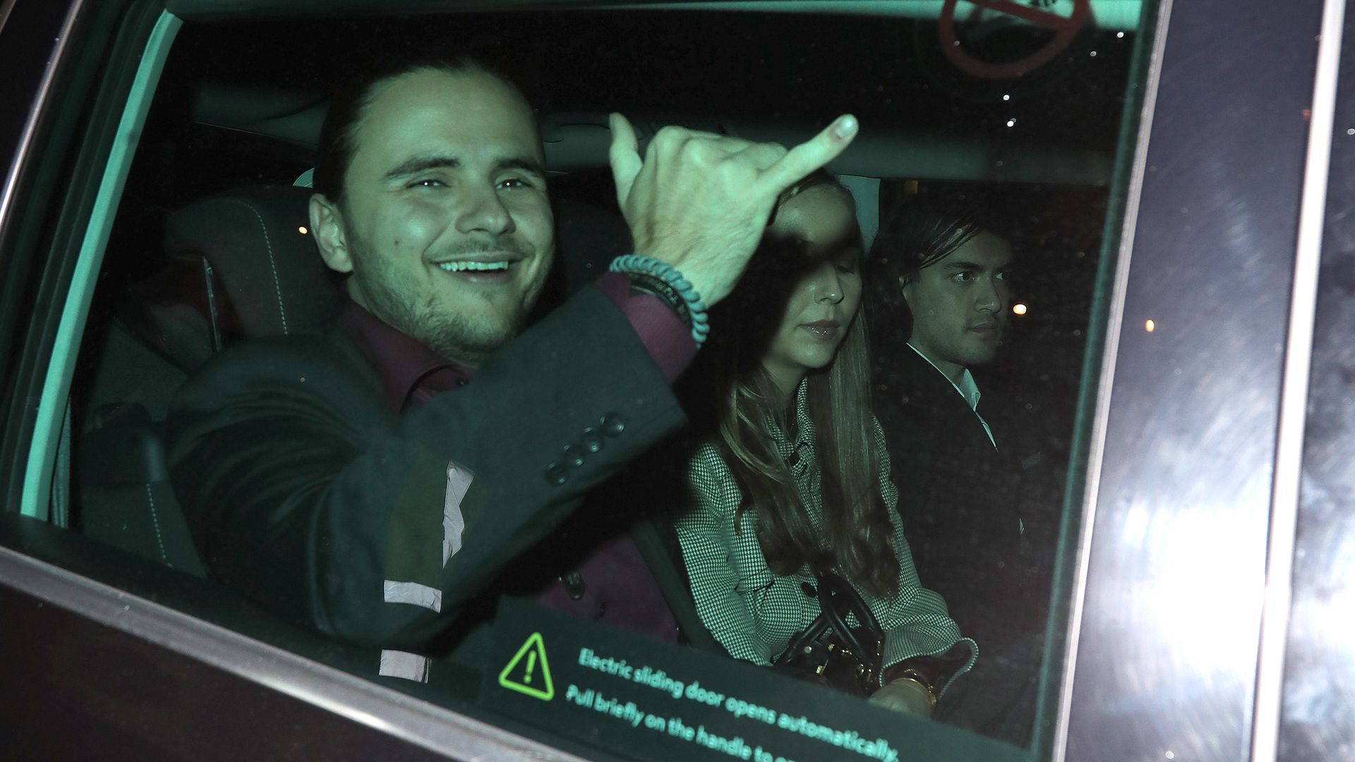 Michael Jackson’s boy Prince Jackson looks so various in brand-new pictures