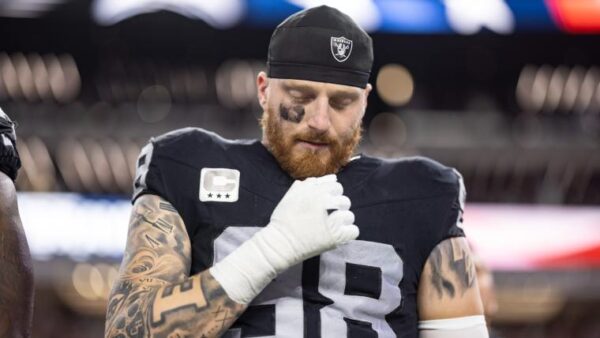 Las Vegas Raiders OTAs: Participation report from 3rd open practice ...