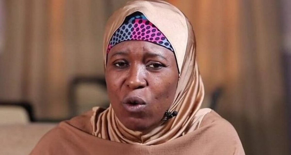 You signed empty arrangement– Aisha Yesufu scolds arranged labour for canceling strike