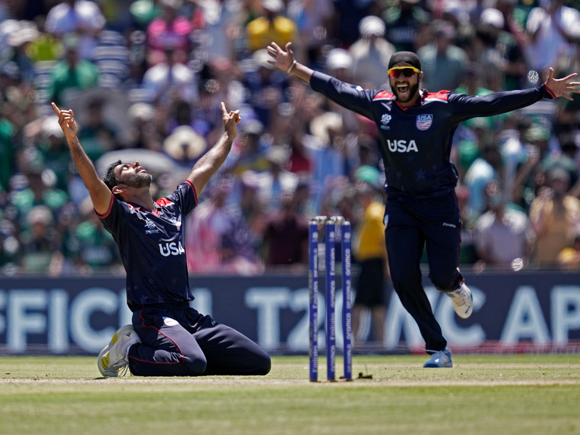 U.S.A. vs Pakistan: What are the 5 greatest upsets in T20 World Cup history?