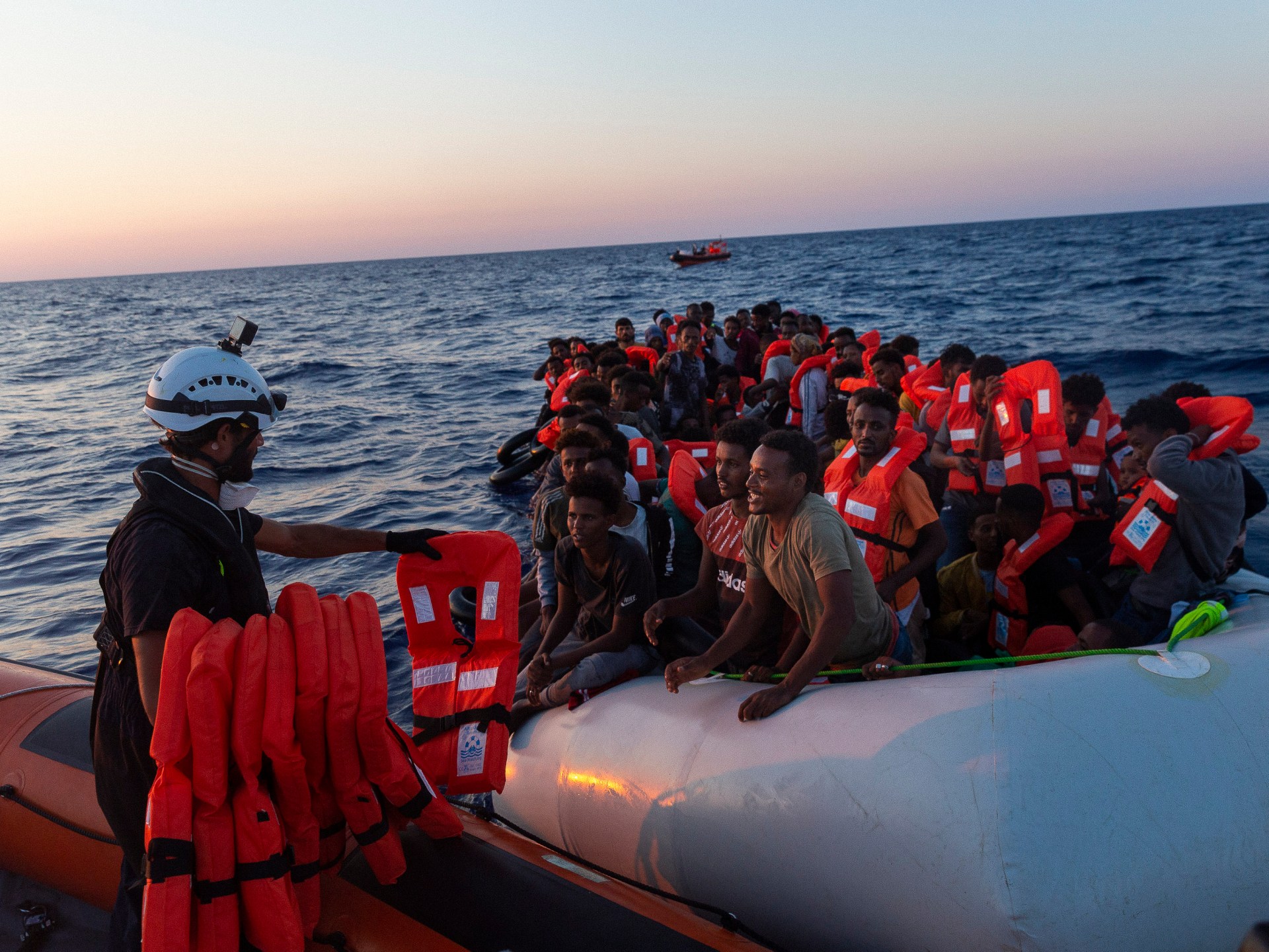 ‘Bloody policies’: MSF recuperates 11 bodies from Mediterranean off Libya