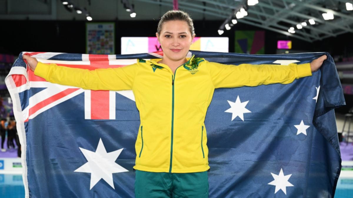 Australia ‘in wonder’ as diving icon Melissa Wu all however seals ticket to 5th Olympics