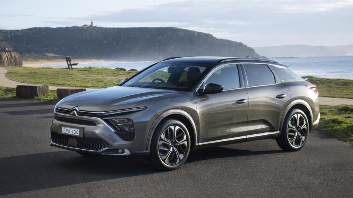 Prepare yourself to state goodbye to huge Citroens