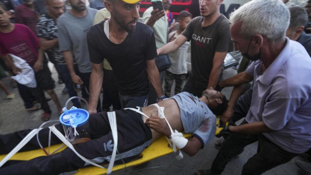 Australian minister Anne Aly signs up with emergency situation talks in Amman resolving ‘devastating’ war in Gaza