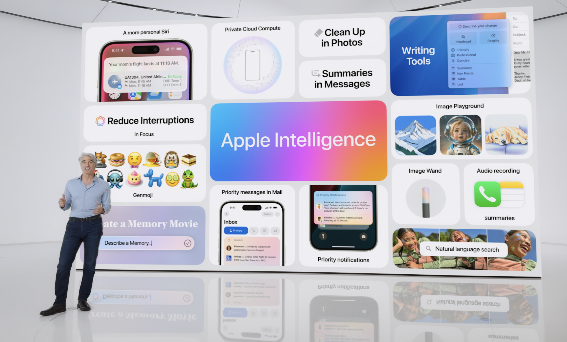 Apple reveals long-awaited AI method, collaboration with OpenAI