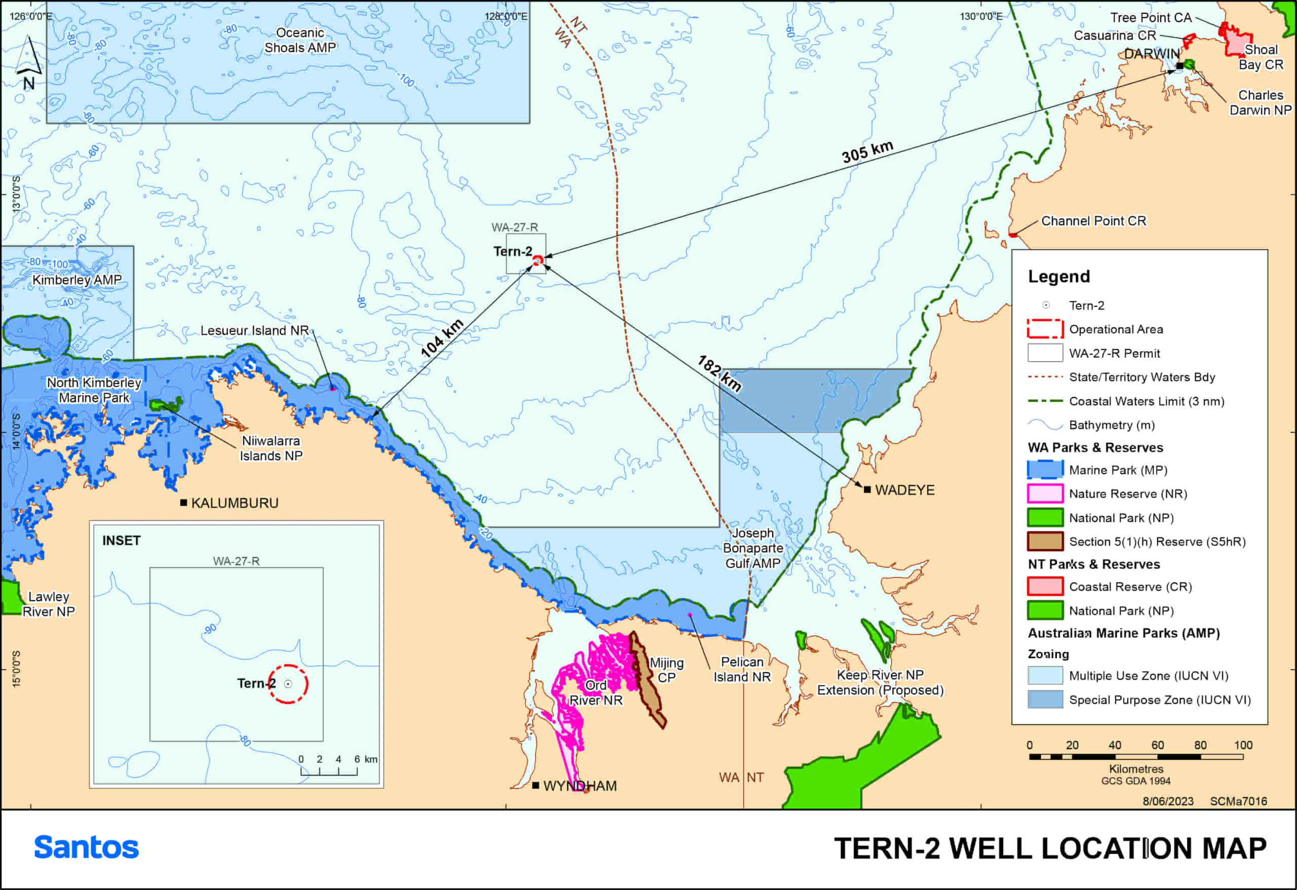 Santos looks for all-clear for plug and desert ops at Australian field – Offshore Energy