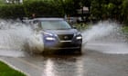 Southern Florida sees record-breaking storms with as much as 8in of rains