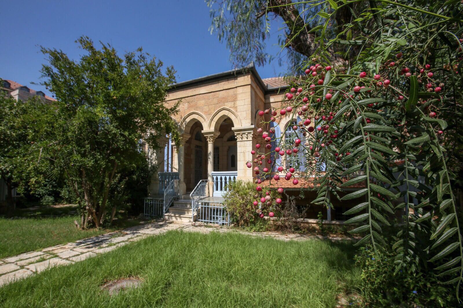 A House in Jerusalem holds the memories and sorrow of Nakba, dispossession