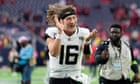 Jaguars supposedly sign QB Trevor Lawrence to $275m agreement extension