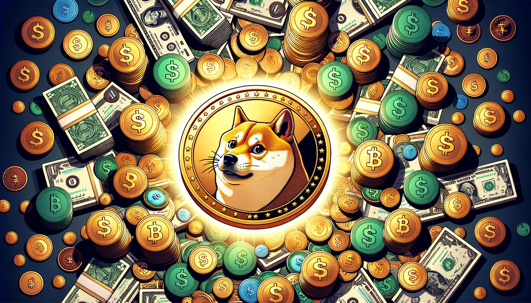 Dogecoin (DOGE) Millionaire Says This Ethereum Token Is Poised For A 782% Bull Run In 2 Months