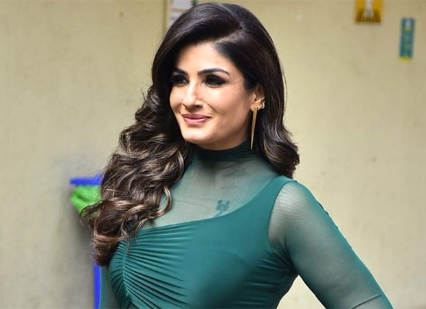 Raveena Tandon sends out disparagement notification after incorrect claims on Social Media