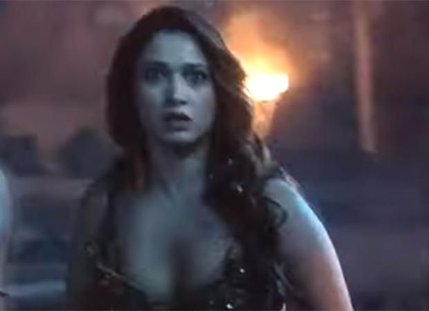 BREAKING: Tamannaah Bhatia seen in a SIZZLING avatar in the teaser of Shraddha Kapoor-Rajkummar Rao starrer Stree 2