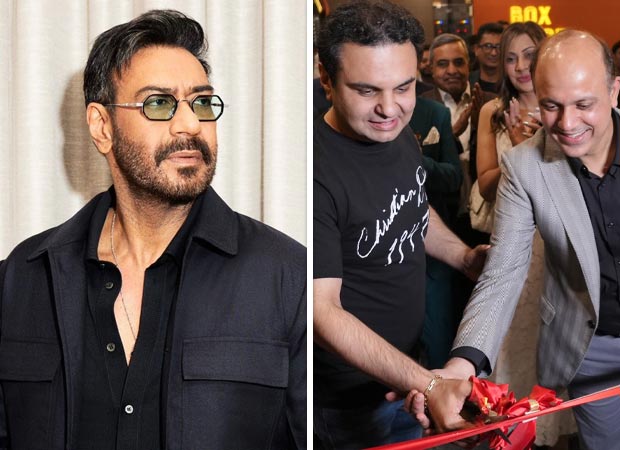 Ajay Devgn’s NY Cinemas sets steps in Delhi NCR at Elan Epic Mall, Gurugram: “My method of providing the very best home entertainment experience”