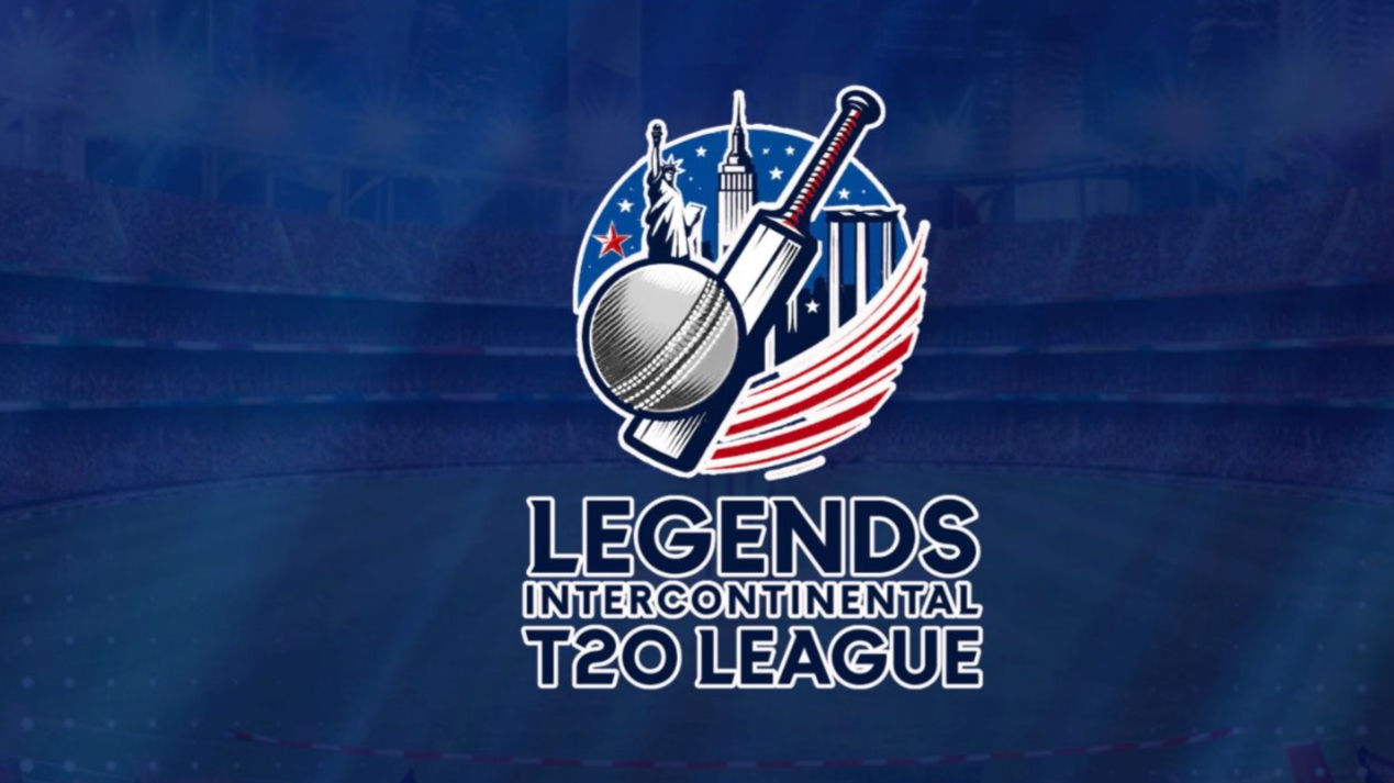 Legends Intercontinental T-20 Set to Enthrall Cricket Fans in the USA; Teams, Venue & Dates exposed