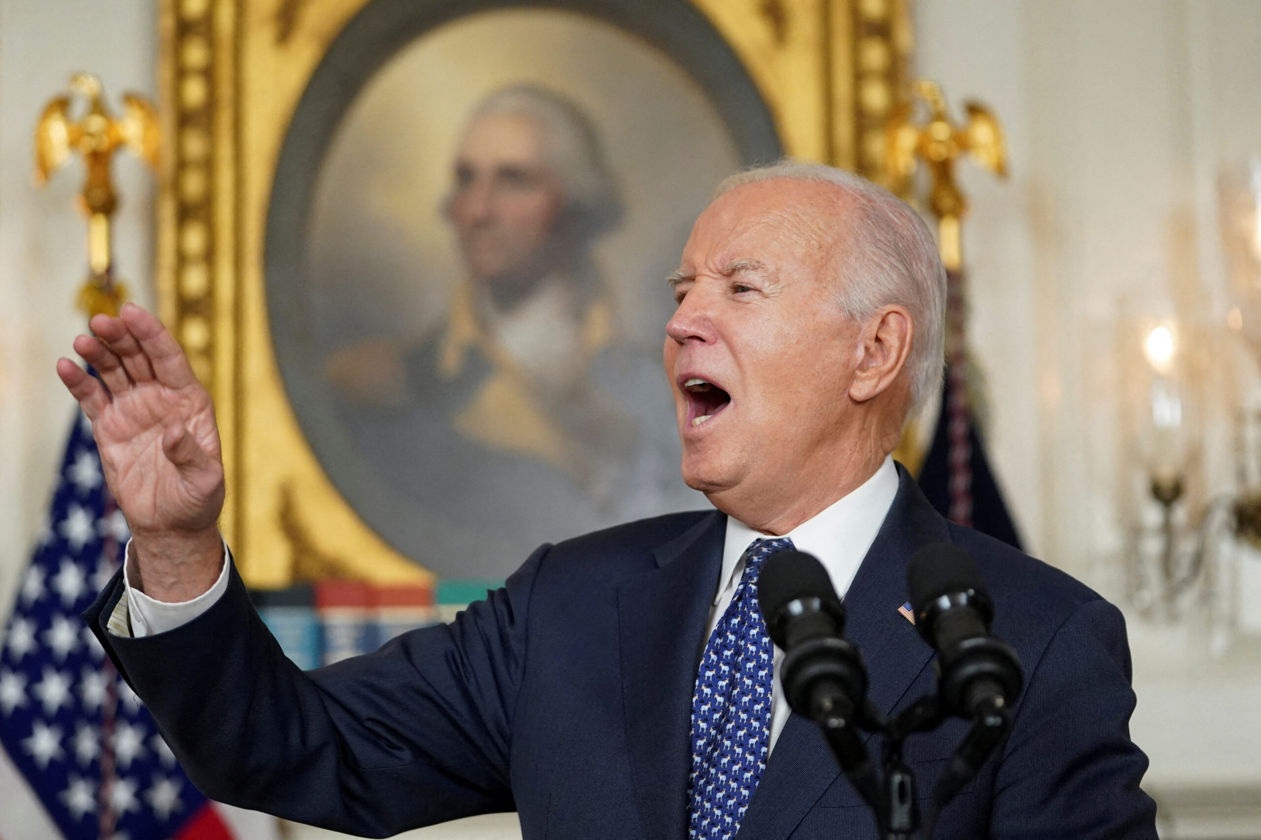 Democrats concur Biden needed to act upon migration– however they’re divided over his asylum order