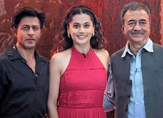 Shah Rukh Khan starrer Dunki to evaluate at Shanghai International Film Festival; Rajkumar Hirani gets invite