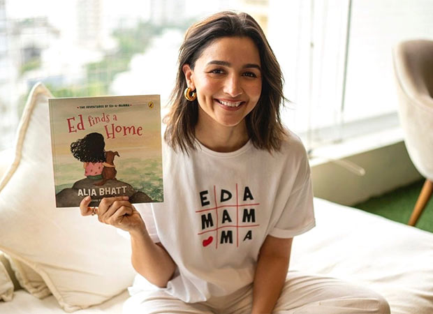 Alia Bhatt introduces very first kids’s book Ed Finds A Home: “I had a dream to highlight …”