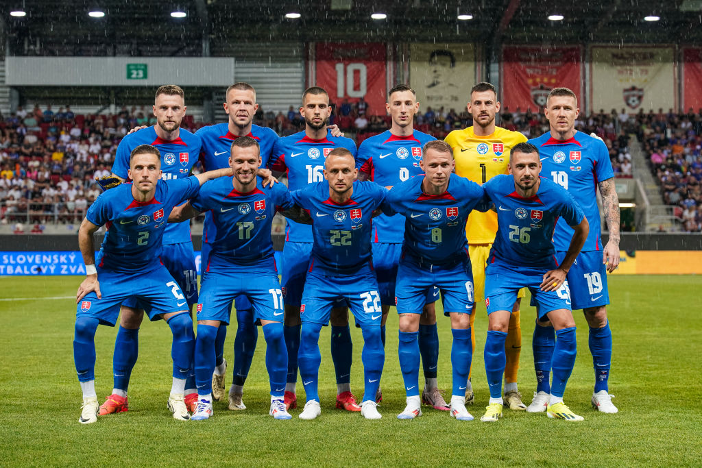 Slovakia’s Schranz sinks Belgium in big Euro 2024 upset