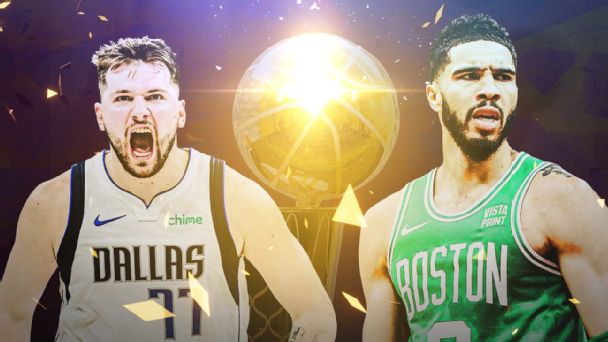 NBA finals 2024 Game 5: Boston Celtics beat Dallas Mavericks to win title– as it took place