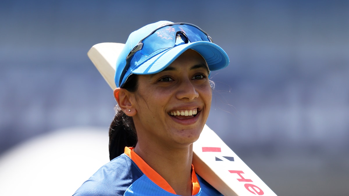 Smriti Mandhana Rises To Third Spot In Women’s ODI Batting Rankings