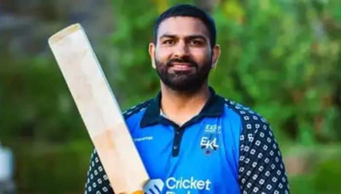 Who is Sahil Chauhan Estonia’s Batsman Who Smashed Fastest Century In History Of T20I Cricket In Just 27 Balls