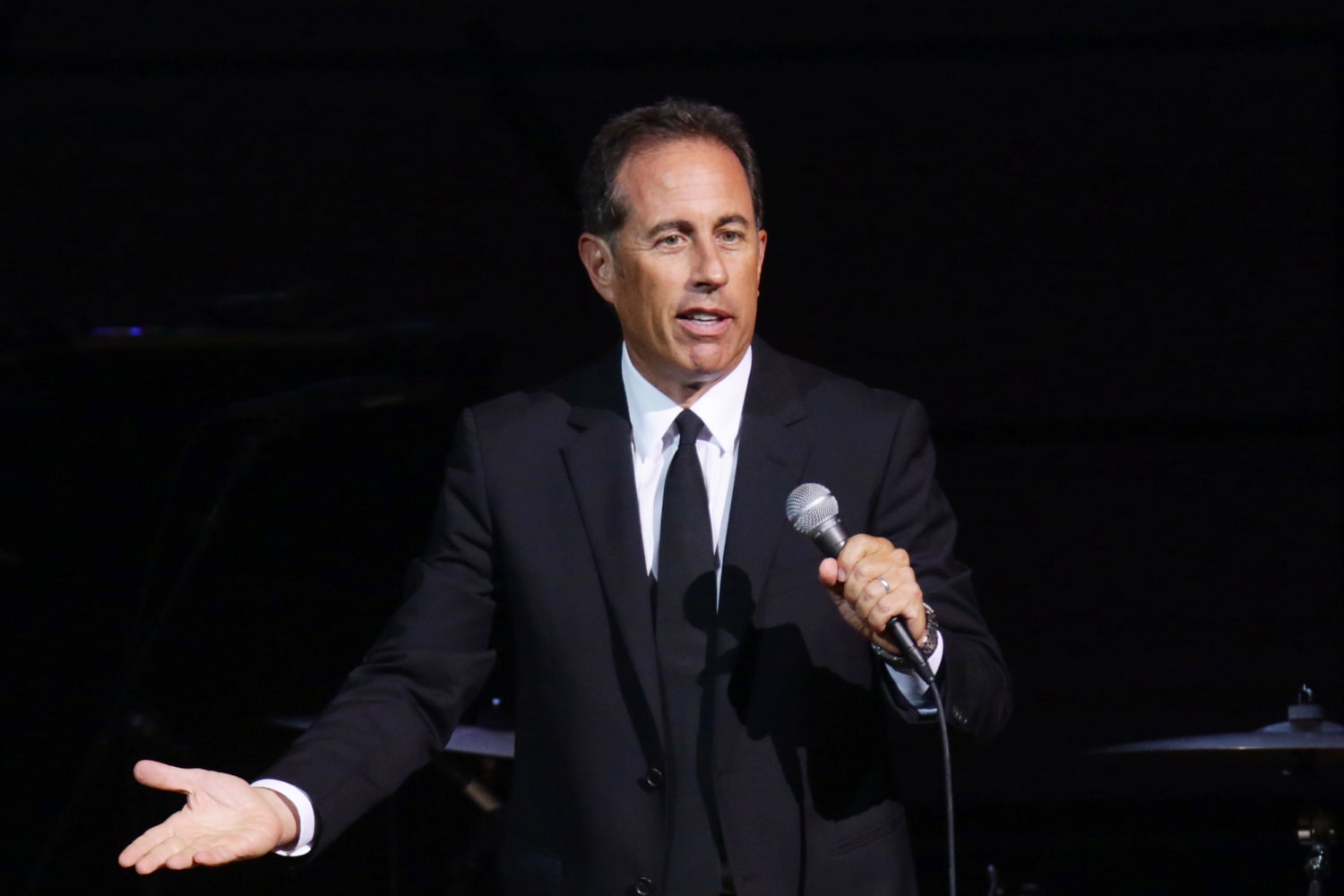 Jerry Seinfeld informs activists they’re in the incorrect location at his Australian programs. Here’s why they continue – Sydney Morning Herald