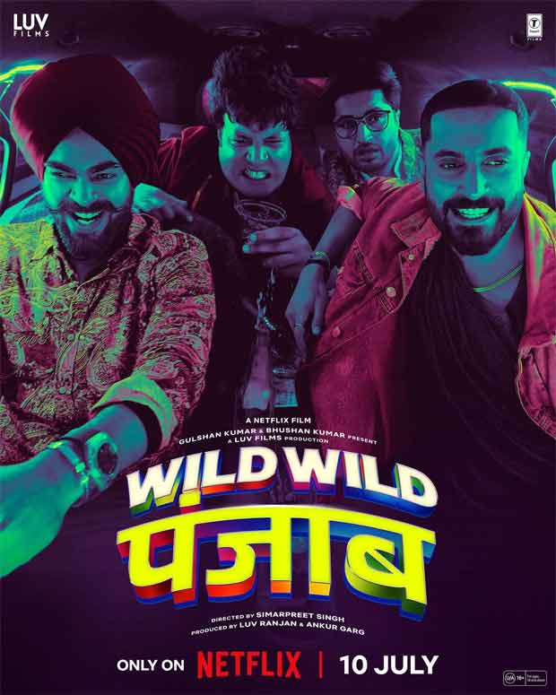 Luv Ranjan’s Wild Punjab to launch on Netflix on July 10