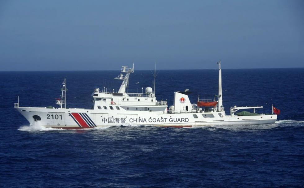 China Coast Guard implicated of acting ‘like pirates’ in South China Sea