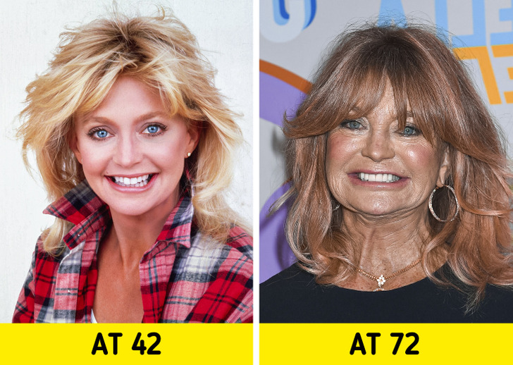 Goldie Hawn’s genes are strong as 3-year-old blonde grandchild functions in unusual household picture