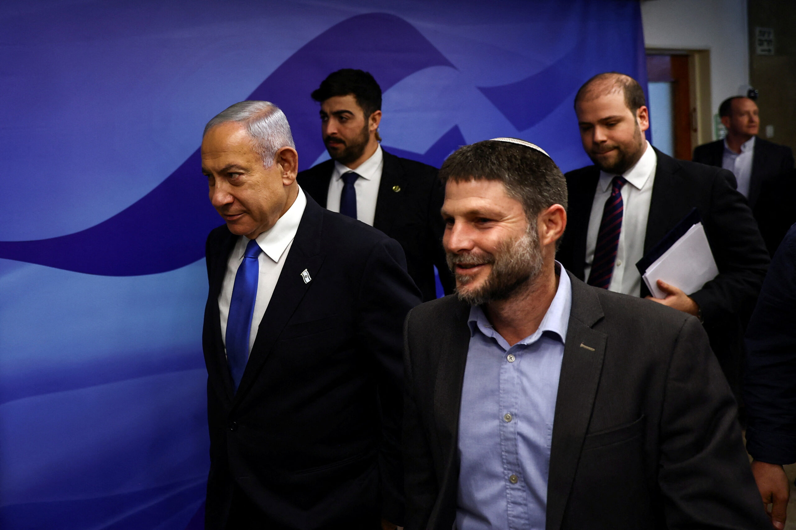 Is Israel’s Smotrich satisfying his imagine annexing the West Bank?