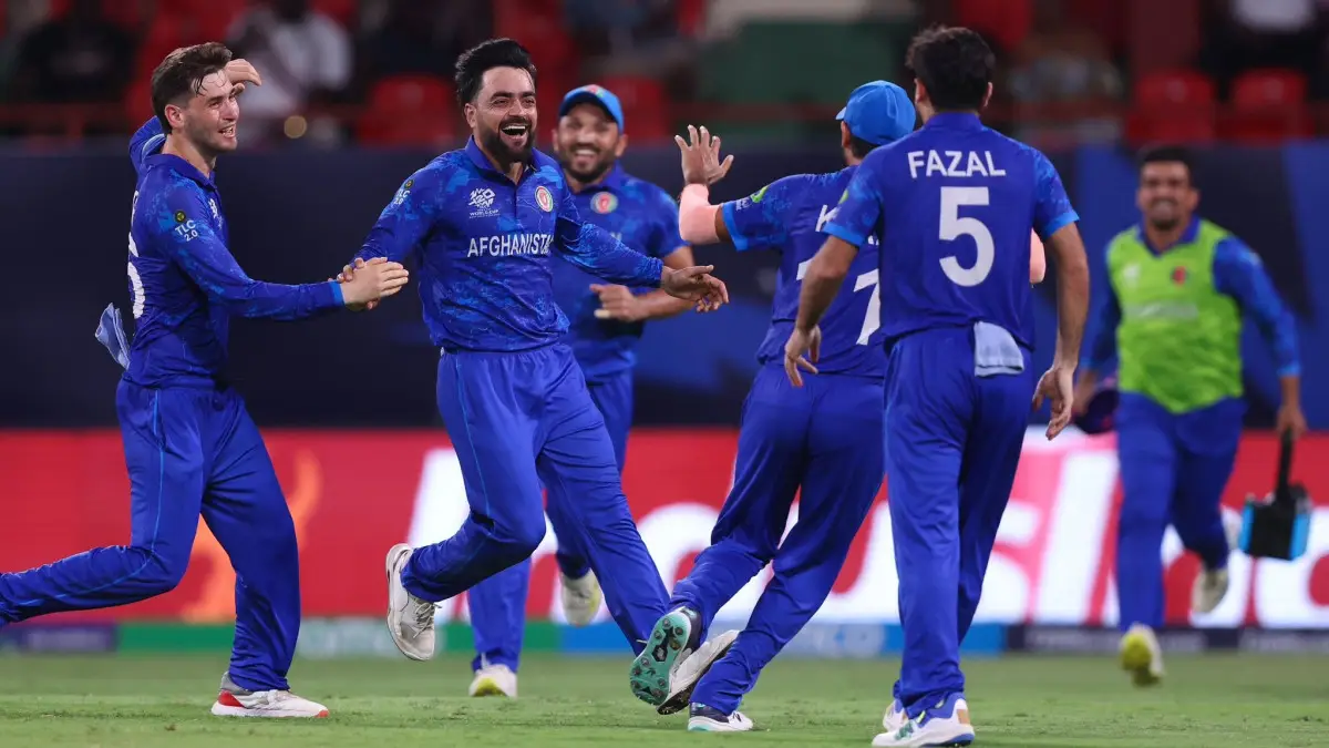 T20 World Cup 2024: Usman Khawaja controversially defies CA’s position by congratulating Afghanistan