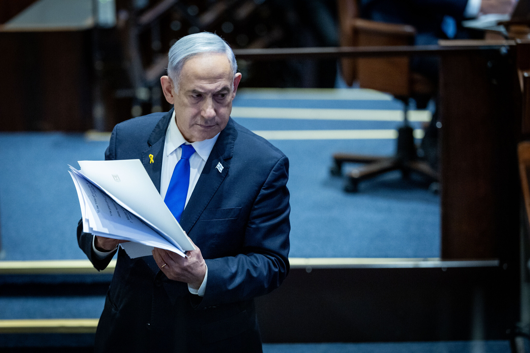 Netanyahu states war will continue even if ceasefire offer concurred with Hamas