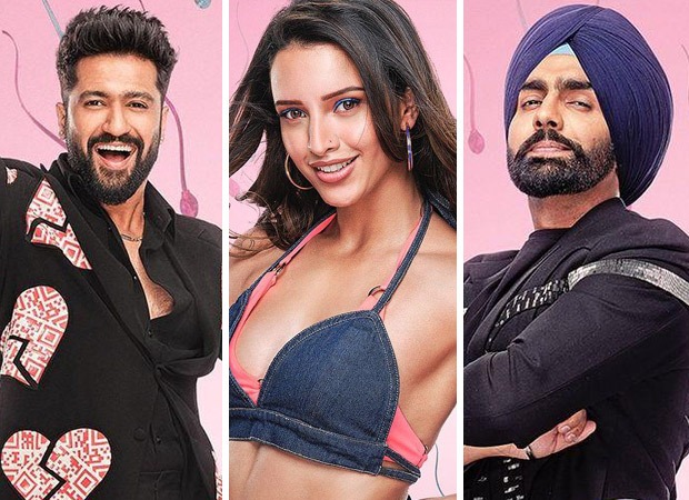 Vicky Kaushal, Triptii Dimri and Ammy Virk starrer Bad Newz trailer to be out on June 28; Karan Johar reveals solo posters