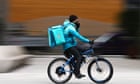 Deliveroo shares increase after reported takeover interest from United States competitor