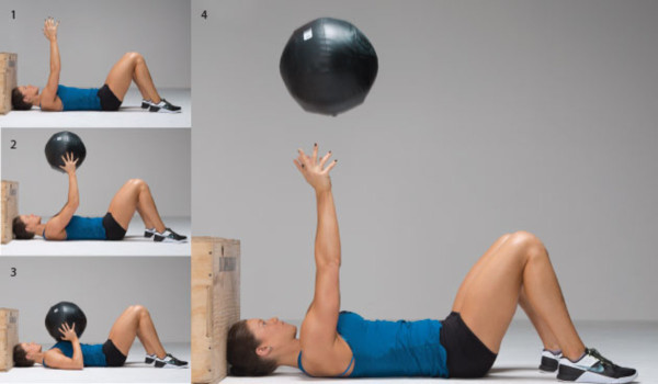 Plyometric tennis circulation