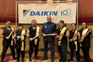 Daikin Comfort Technologies Manufacturing Recalls Daikin FIT, Amana Brand S-series, and Goodman SD Heat Pumps Due to Risk of Excessive Heat Exposure