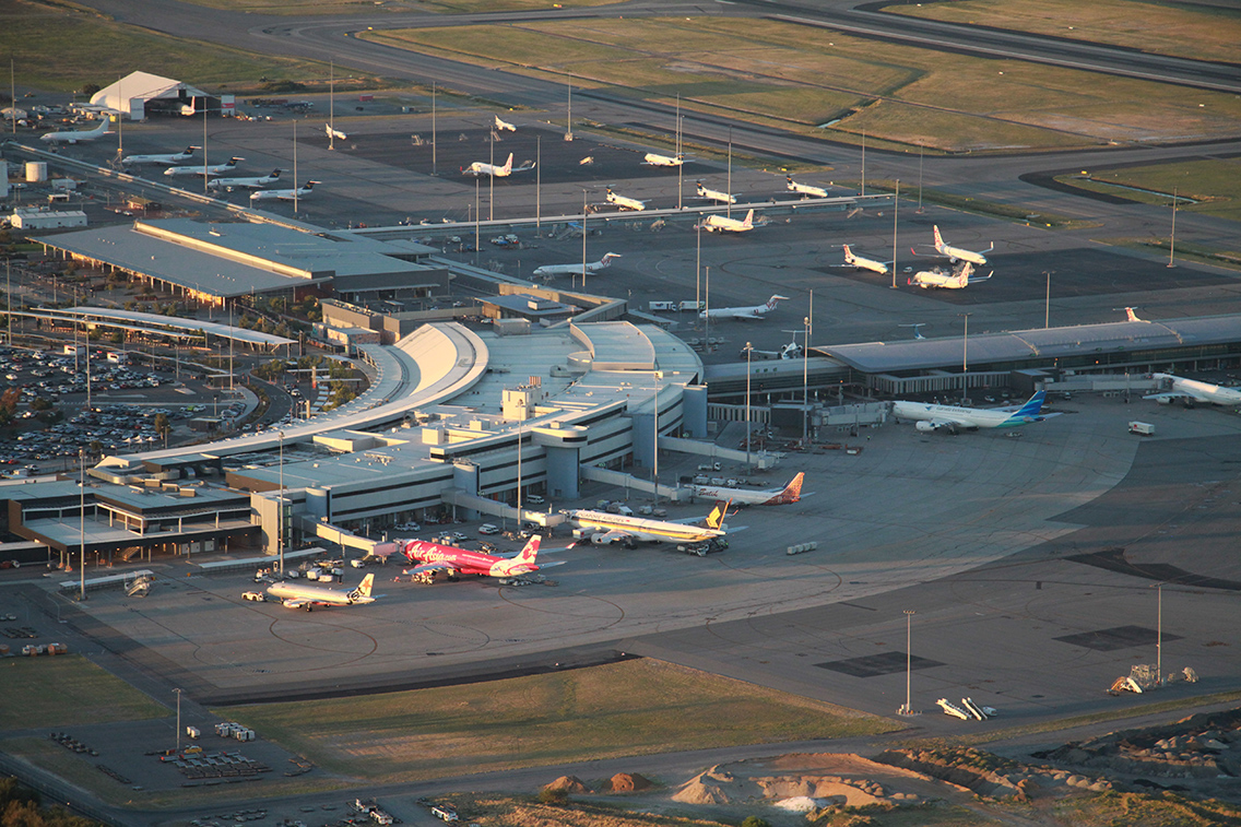 WA guy established phony complimentary wifi at Australian airports and on flights to take individuals’s information, cops declare – The Guardian