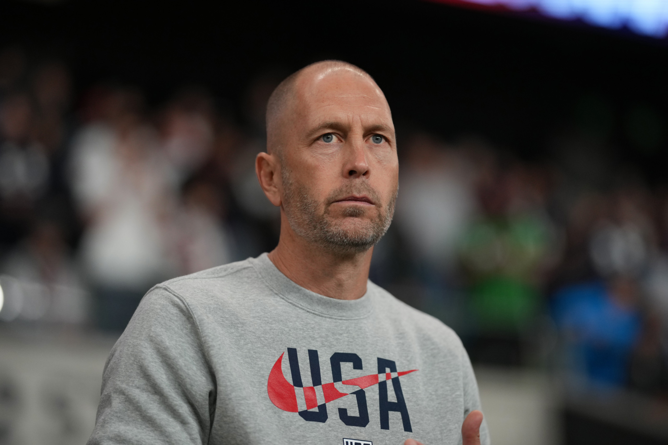 Tim Weah sees red as Berhalter’s USMNT drift on journey to no place