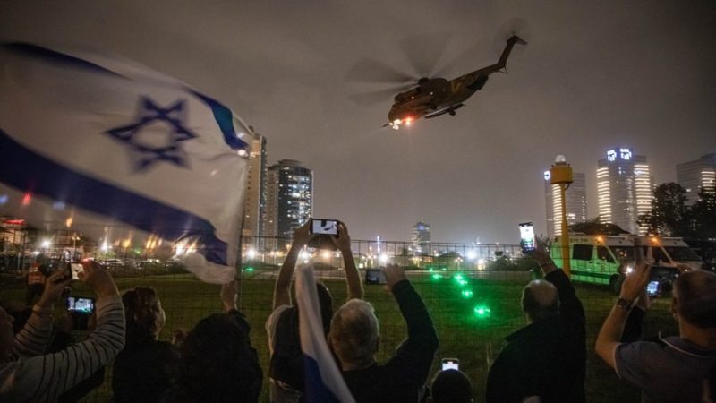 Hamas states no news on truce offer as 10s of countless Israelis demonstration