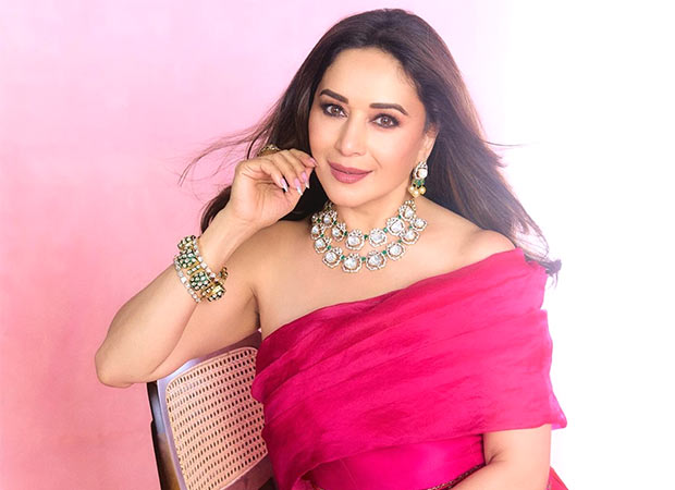 Madhuri Dixit under fire for supposed cooperation with blacklisted Pakistani promoter