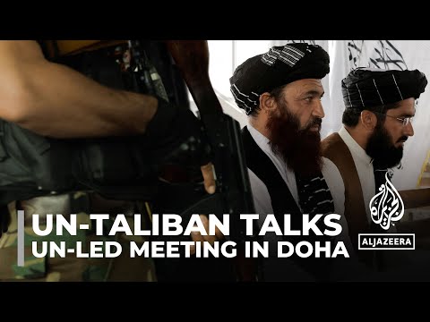 What to anticipate as Taliban signs up with 3rd UN-held talks on Afghanistan in Qatar