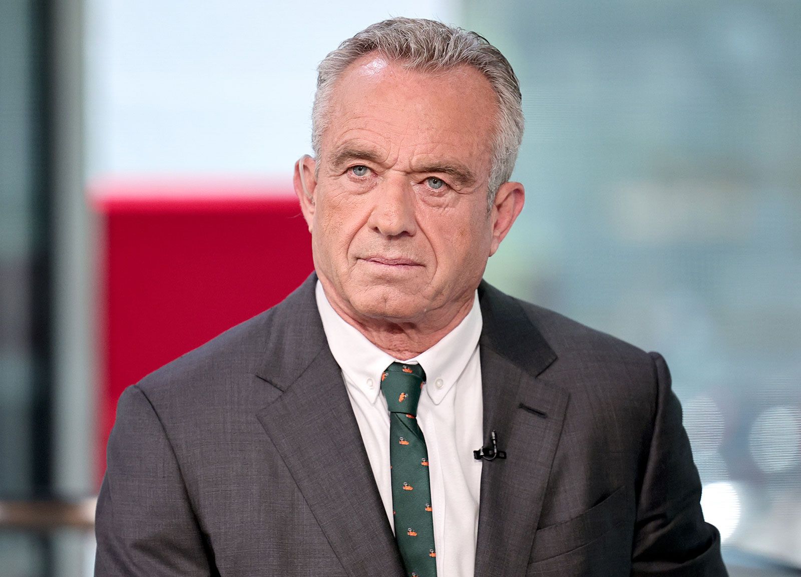 Robert F Kennedy Jr reject sexual attack accusation: ‘I am who I am’