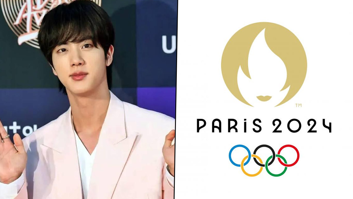 BTS’ Jin To Take Part In Olympic Games as Torchbearer