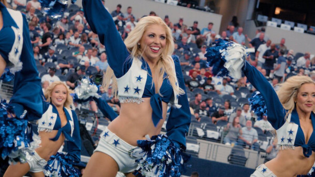 ‘America’s Sweethearts: Dallas Cowboys Cheerleaders’: Trailer, Release Date & Everything Else We Know